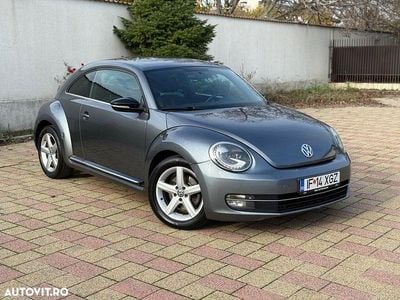 Culoaregri Utilizat 2013 VW Beetle Coupe | 6.450 EUR