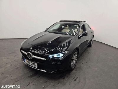 Mercedes CLA200