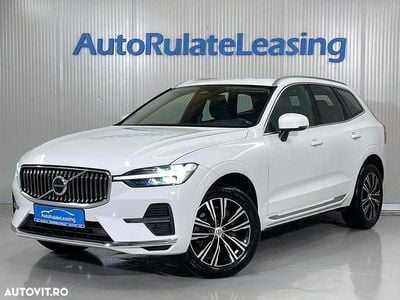 Culoarealb Second-hand 2022 Volvo XC60 Inscription SUV | 32.490 EUR (Preț bun)