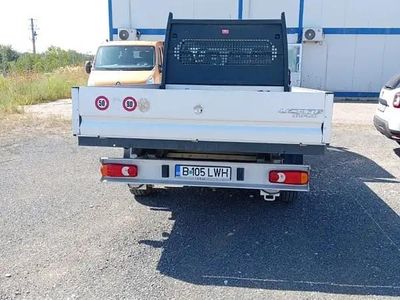 Second-hand Fiat Ducato 103 CP (75 kW) 2020 Van