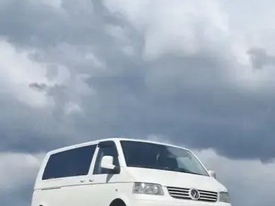 VW Caravelle