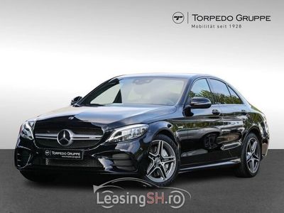 second-hand Mercedes C43 AMG ClasaAMG