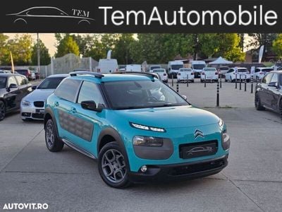 Citroën C4 Cactus