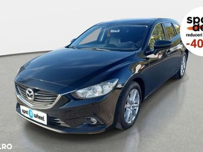 second-hand Mazda 6 