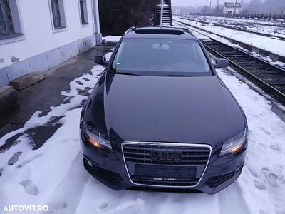 Second-hand Audi A4 Attraction 160 CP (117 kW) 2009 Culoaregri Break