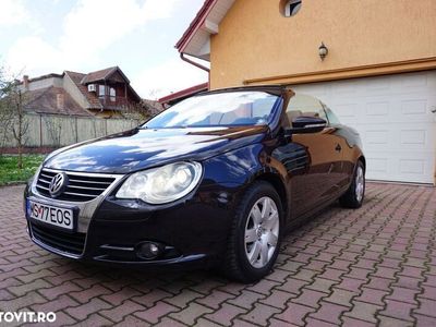 second-hand VW Eos 2.0 TDI DPF Edition 2009