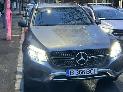 second-hand Mercedes GLC250 d 4Matic 9G-TRONIC