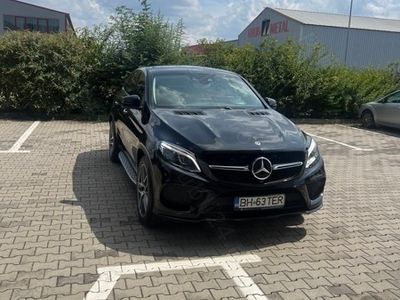 Mercedes GLE350