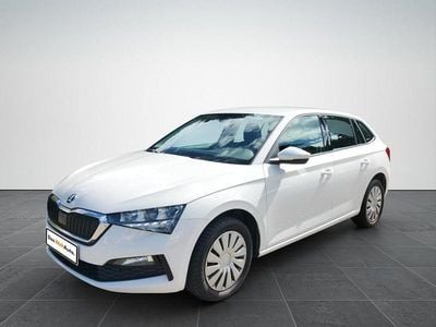 Culoarealb Second-hand 2020 Skoda Scala Ambition Hatchback | 13.287 EUR (Preț OK)