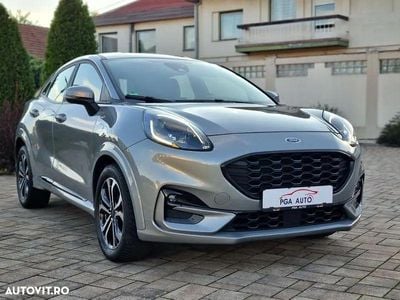 Culoaregri Utilizat 2023 Ford Puma ST-Line SUV | 15.186 EUR (Preț OK)