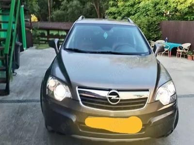 Second-hand Opel Antara 150 CP (110 kW) 2009 SUV