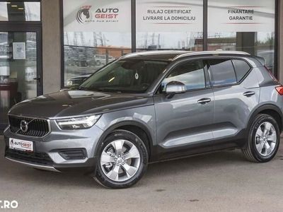 second-hand Volvo XC40 T5 AWD Geartronic Momentum