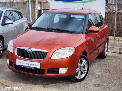 second-hand Skoda Fabia 1.6 Sport Aut