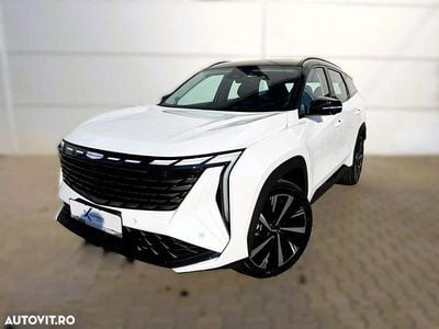 Nouă Geely Starray 238 CP (175 kW) 2025 Culoarealb SUV