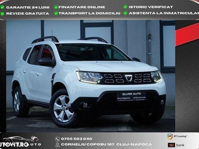 Culoarealb Utilizat 2018 Dacia Duster Lauréate SUV | 10.650 EUR (Preț OK)