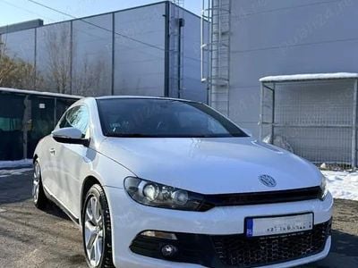 Alb Utilizat 2009 VW Scirocco Coupe | 4.500 EUR (Preț OK)