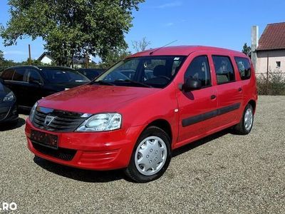 Dacia Logan MCV