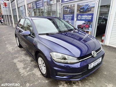 second-hand VW Golf 1.0 TSI Trendline