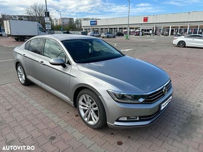 second-hand VW Passat 2.0 TDI DSG Highline