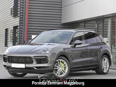 second-hand Porsche Cayenne 