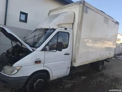 Second-hand Mercedes Sprinter 2003 Van