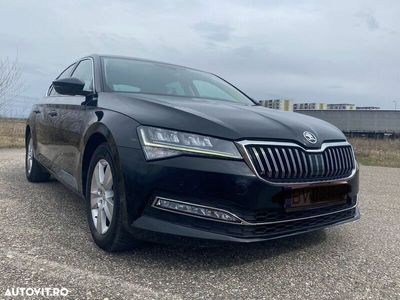 second-hand Skoda Superb 2.0 TDI DSG Style