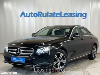 second-hand Mercedes E200 Clasad Aut.