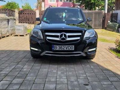 Mercedes GLK350