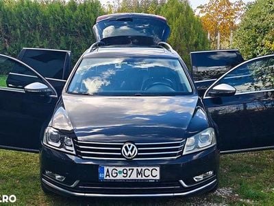 VW Passat