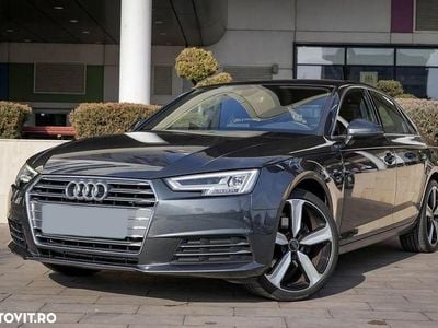 Culoaregri Utilizat 2017 Audi A4 Sport Berlinǎ | 13.690 EUR (Scump)