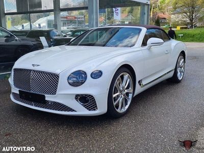 second-hand Bentley Continental New GT Convertible V8