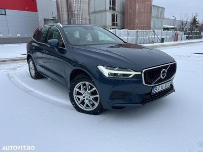 Culoarealbastru Second-hand 2019 Volvo XC60 Momentum SUV | 23.800 EUR (Preț OK)