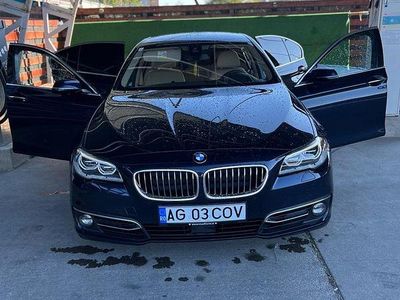Culoarealbastru Utilizat 2013 BMW 530 Luxury Line Coupe | 14.500 EUR