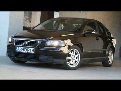 second-hand Volvo S40 - an 2005, 2.5 (Benzina)