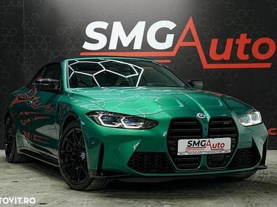 Culoareverde Utilizat 2023 BMW M4 Cabriolet Competition Edition Cabrio | 78.900 EUR