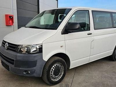 Culoarealb Second-hand 2012 VW Transporter Van | 9.500 EUR (Preț OK)