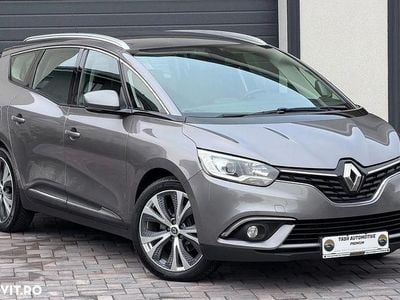Culoaregri Utilizat 2017 Renault Grand Scénic IV Intens Monovolum | 14.991 EUR (Scump)