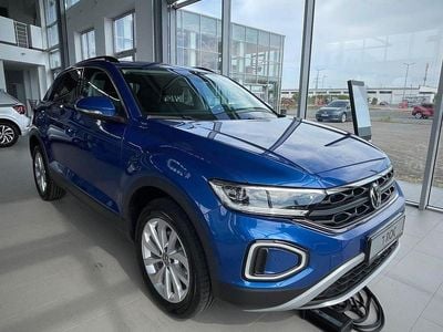 VW T-Roc