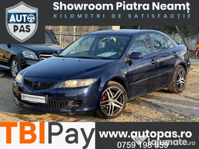 second-hand Mazda 6 // Berlina // Diesel // Rate fără avans