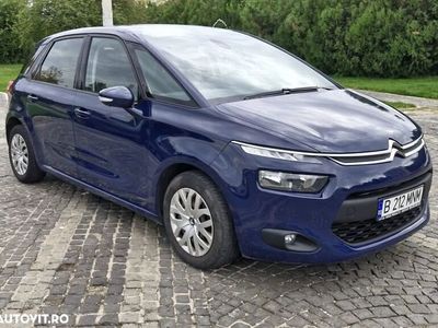 Citroën C4 Picasso