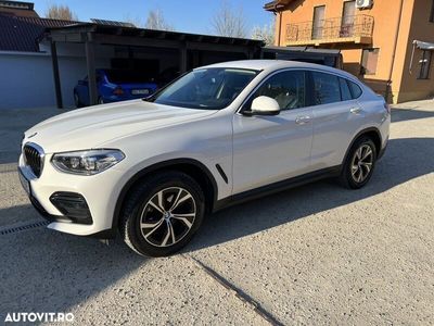 second-hand BMW X4 xDrive20i AT xLine