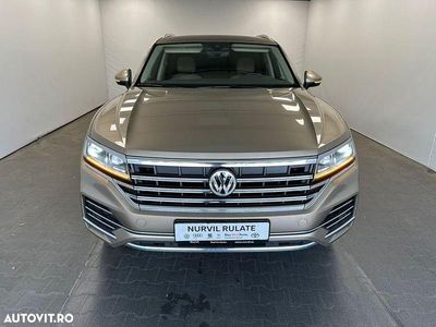 VW Touareg