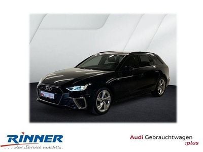 Second-hand Audi A4 S-Line 204 CP (150 kW) 2023 Break