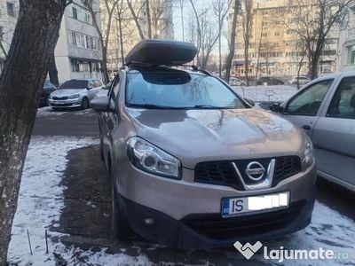 Second-hand Nissan Qashqai +2 150 CP (110 kW) 2012 SUV