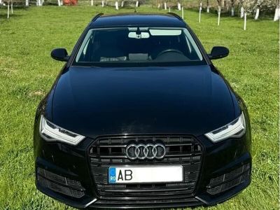 second-hand Audi A6 Avant 2.0 TDI ultra