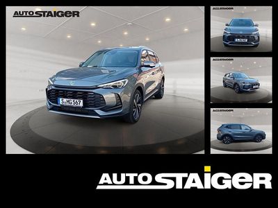 Second-hand MG ZS Luxury 102 CP (75 kW) 2025 SUV