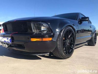 second-hand Ford Mustang 4.0 benzina
