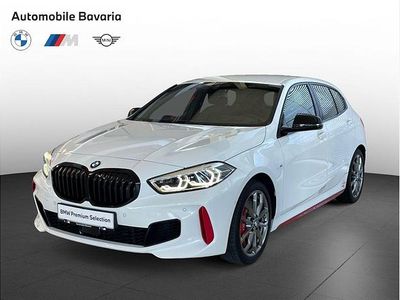 Alpine white 3 Utilizat 2024 BMW 128 Comfort Edition Hatchback | 36.760 EUR