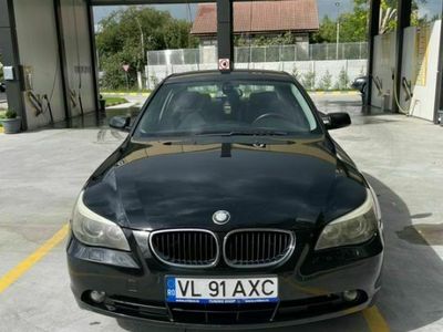 second-hand BMW 520 Seria 5 d