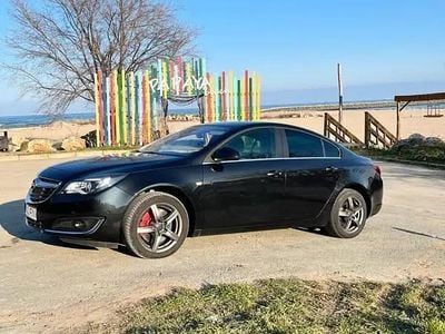 Second-hand Opel Insignia 250 CP (183 kW) 2014 Berlinǎ
